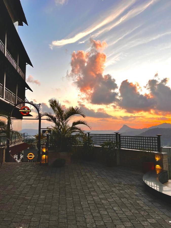 The Panoramic Getaway Hotel Munnar Exterior foto