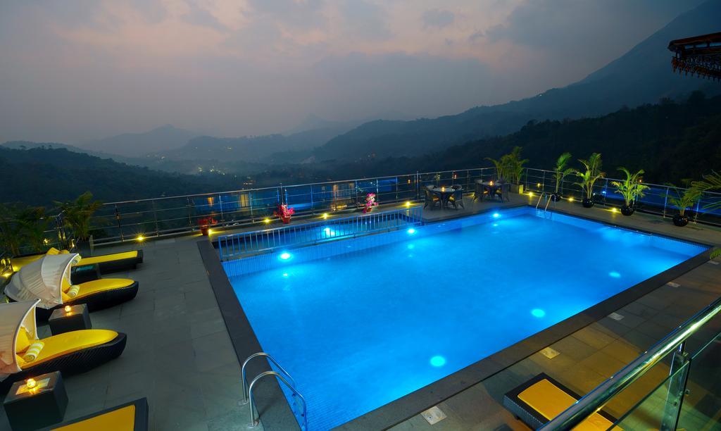 The Panoramic Getaway Hotel Munnar Exterior foto